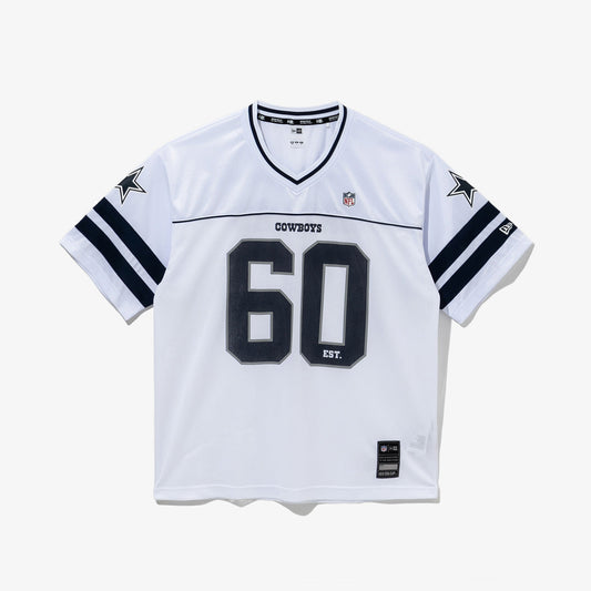 NFL Dallas Cowboys White Korea Jersey
