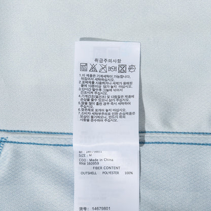 New Era Blue Korea Football Jersey