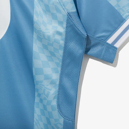 New Era Blue Korea Football Jersey