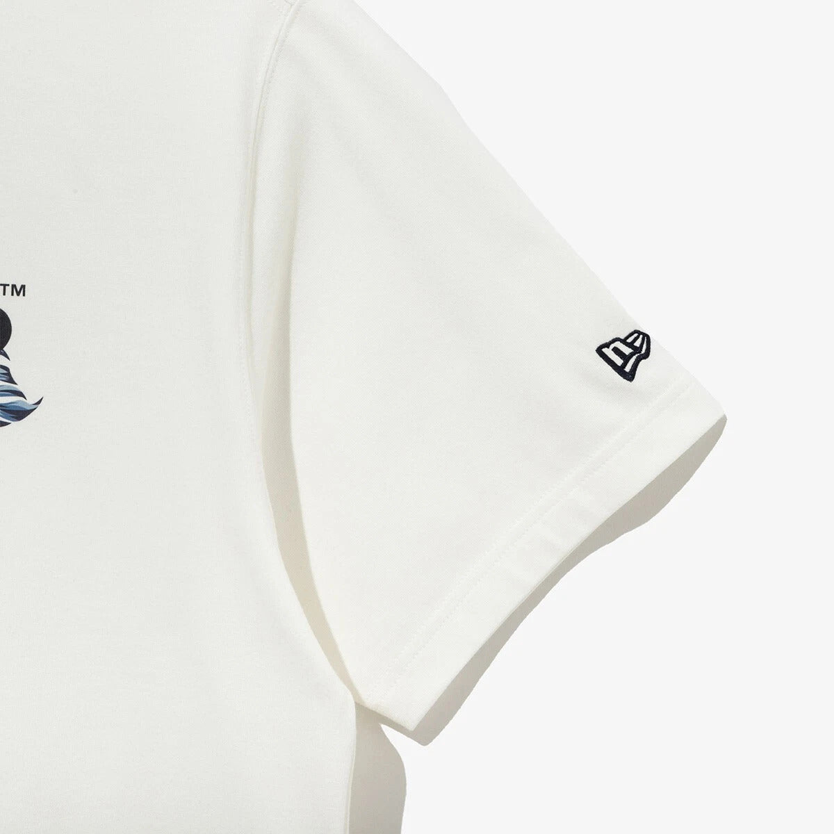 Los Angeles Dodgers Flower Script White Short Sleeves T-Shirt