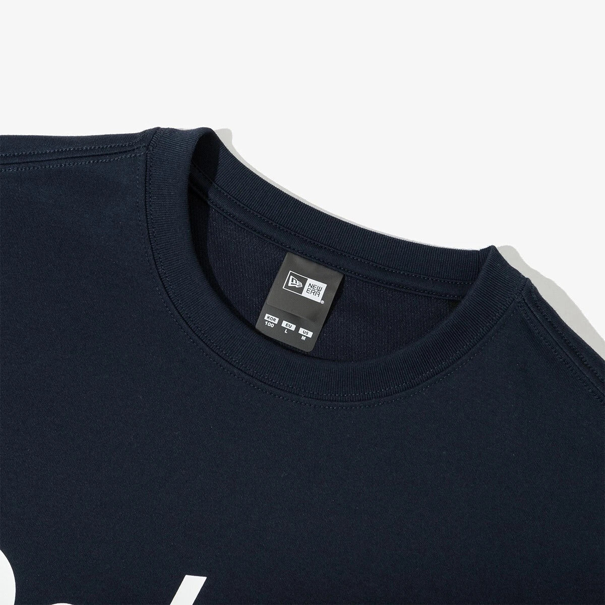 Los Angeles Dodgers Flower Script Navy Short Sleeves T-Shirt