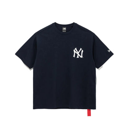 New York Yankees MLB All-Star Game 1939 Navy Short Sleeves T-Shirt