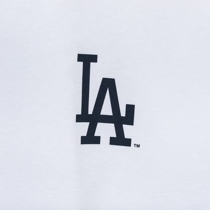 Los Angeles Dodgers MLB All-Star Game 1980 White Short Sleeves T-Shirt