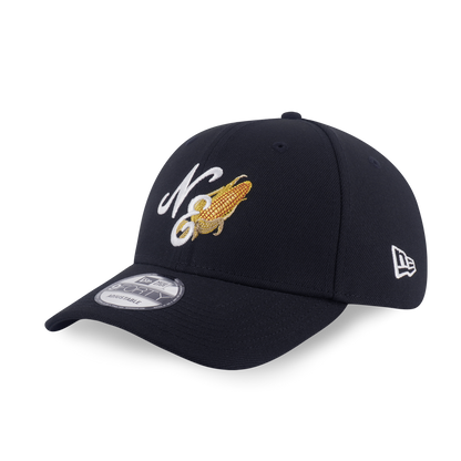 9FORTY New Era Harvest Merch Black Adjustable