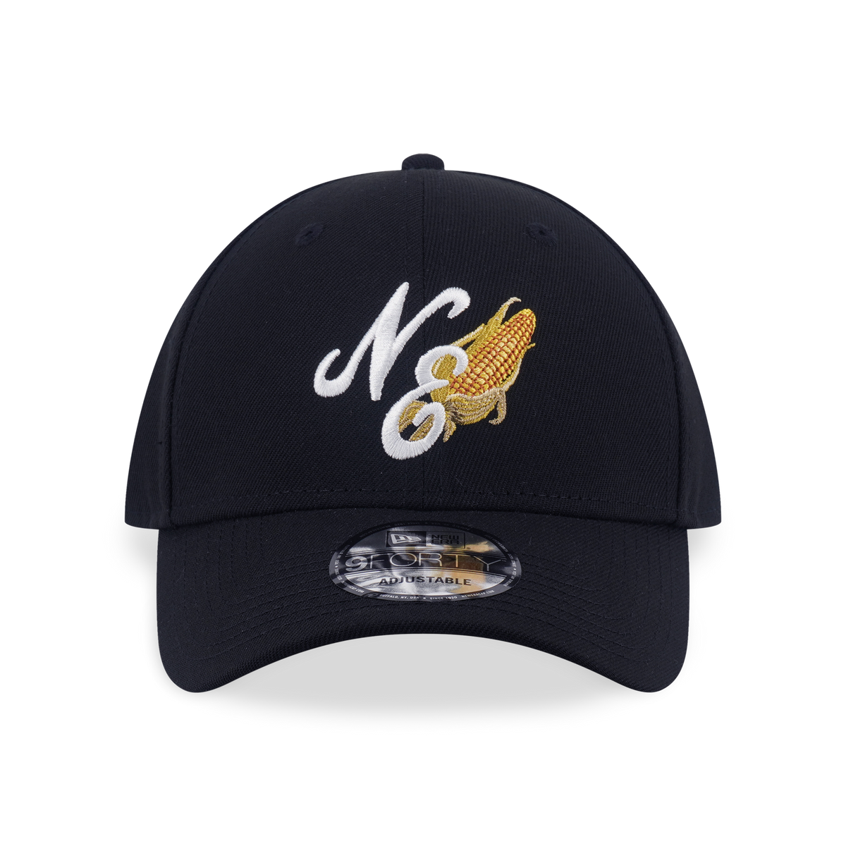 9FORTY New Era Harvest Merch Black Adjustable
