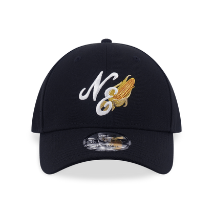 9FORTY New Era Harvest Merch Black Adjustable