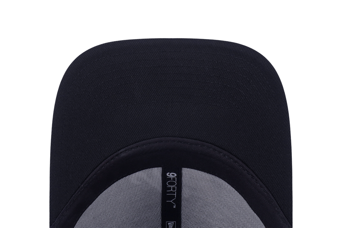 9FORTY New Era Harvest Merch Black Adjustable