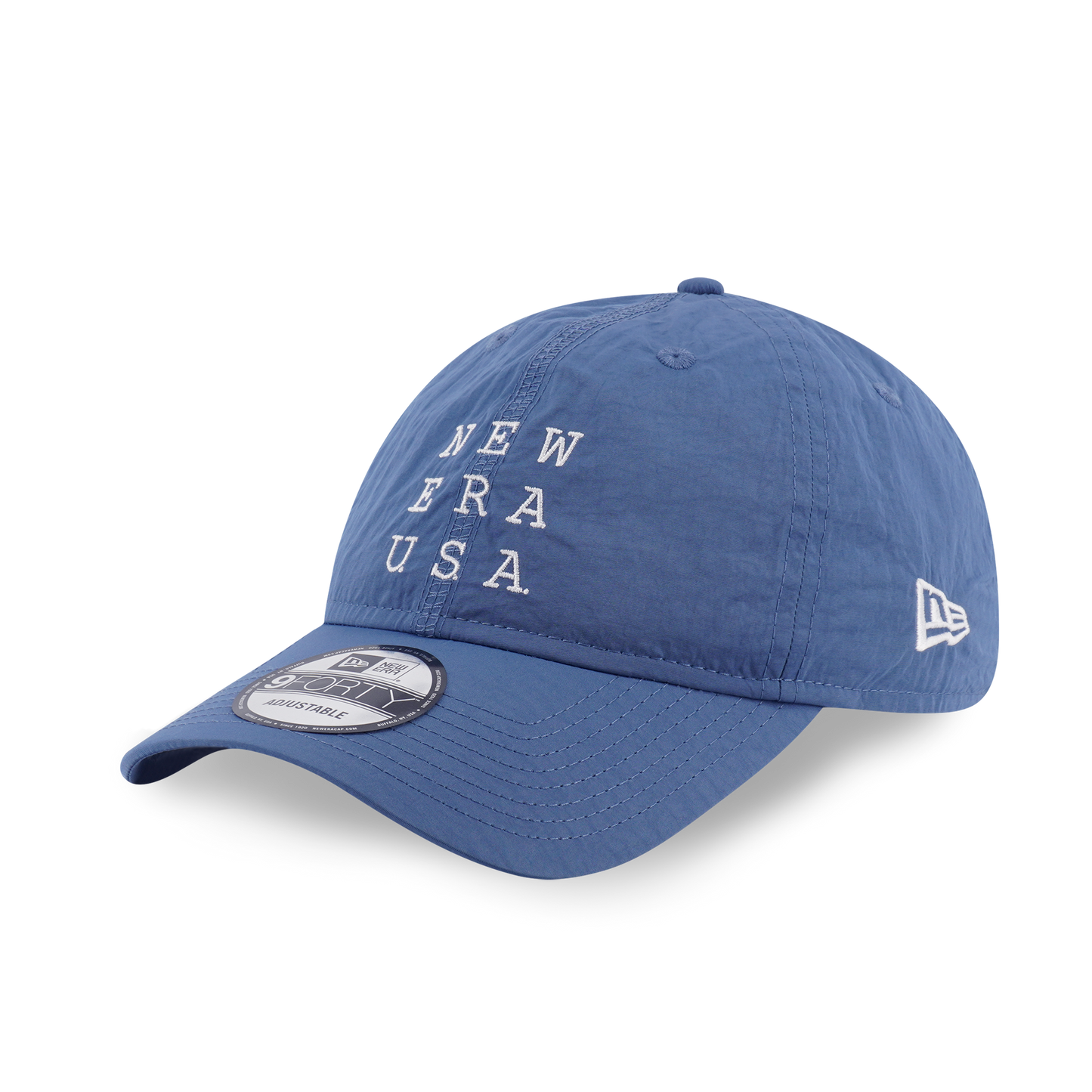 9FORTY Unstructured New Era Trail Runner USA Muted Indigo Adjustable