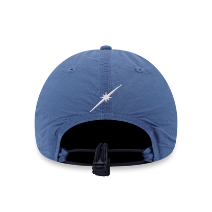 9FORTY Unstructured New Era Trail Runner USA Muted Indigo Adjustable