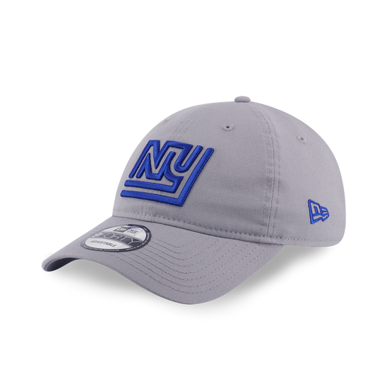 9FORTY Unstructured New York Giants NFL Historic Gray Adjustable