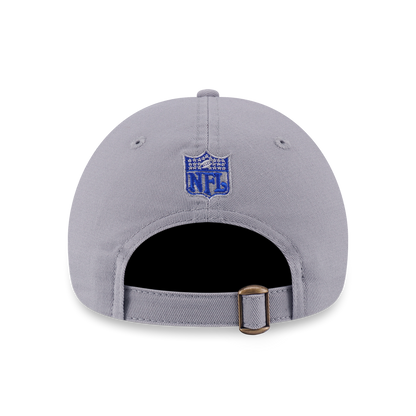 9FORTY Unstructured New York Giants NFL Historic Gray Adjustable
