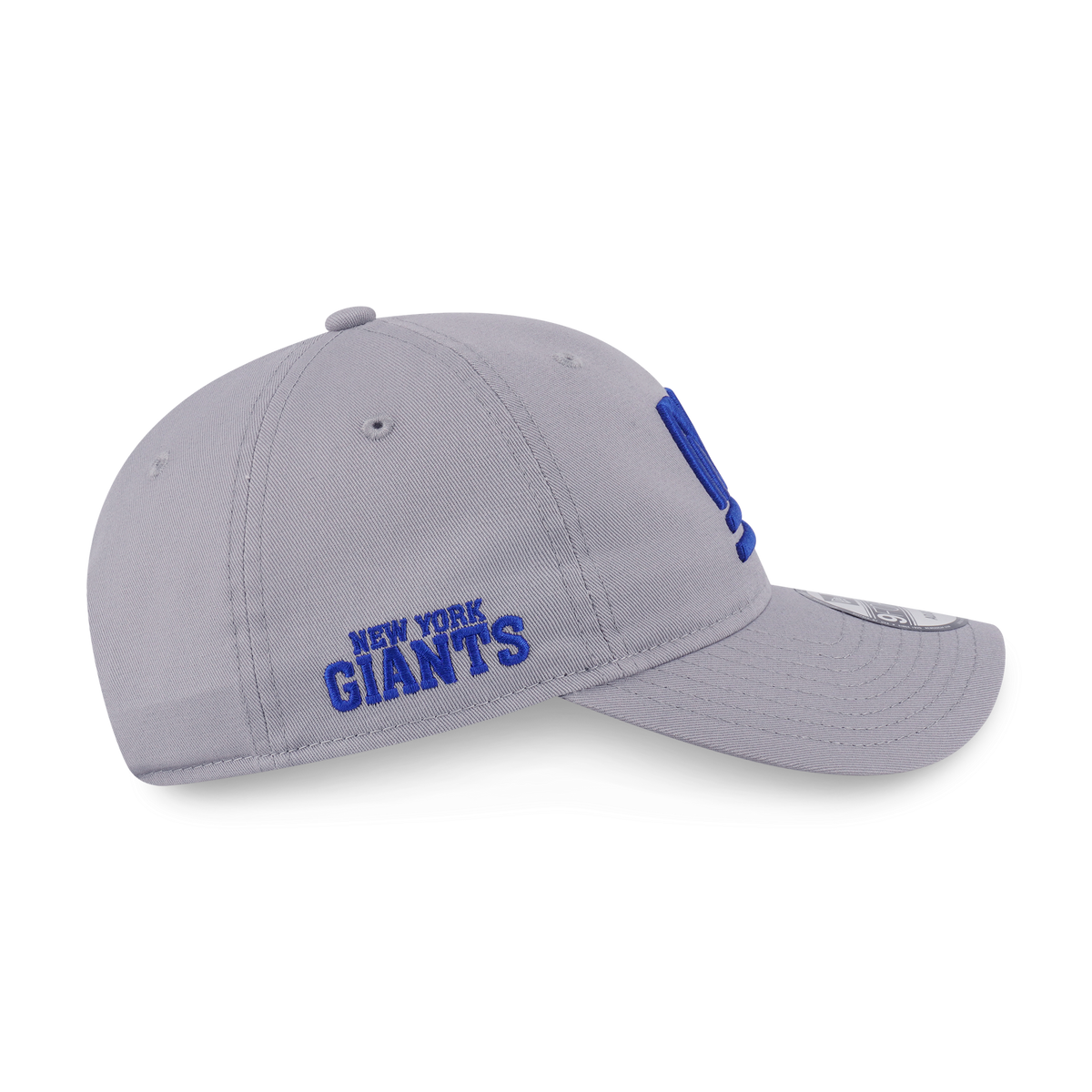 9FORTY Unstructured New York Giants NFL Historic Gray Adjustable