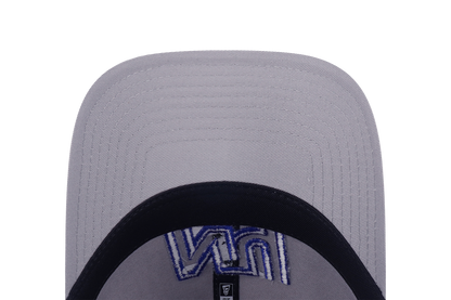 9FORTY Unstructured New York Giants NFL Historic Gray Adjustable