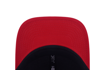 9FORTY M-Crown Philadelphia Phillies Rebellious Resistance Scarlet Adjustable