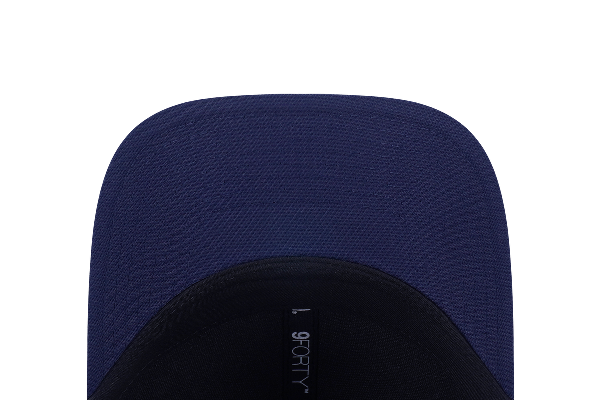 9FORTY M-Crown New York Yankees Rebellious Resistance Oceanside Blue Adjustable