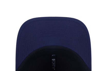 9FORTY M-Crown New York Yankees Rebellious Resistance Oceanside Blue Adjustable