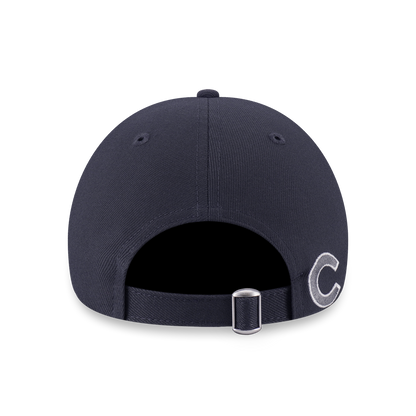 9FORTY M-Crown Chicago Cubs Rebellious Resistance Graphite Adjustable