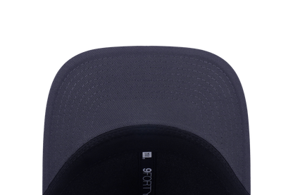 9FORTY M-Crown Chicago Cubs Rebellious Resistance Graphite Adjustable