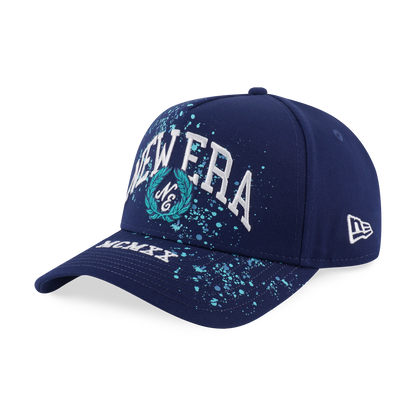 9FORTY A-Frame New Era Street Class Oceanside Blue Snapback