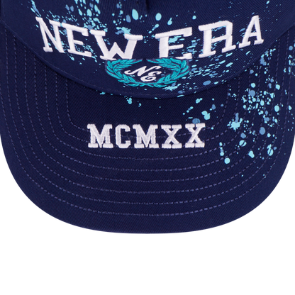 9FORTY A-Frame New Era Street Class Oceanside Blue Snapback