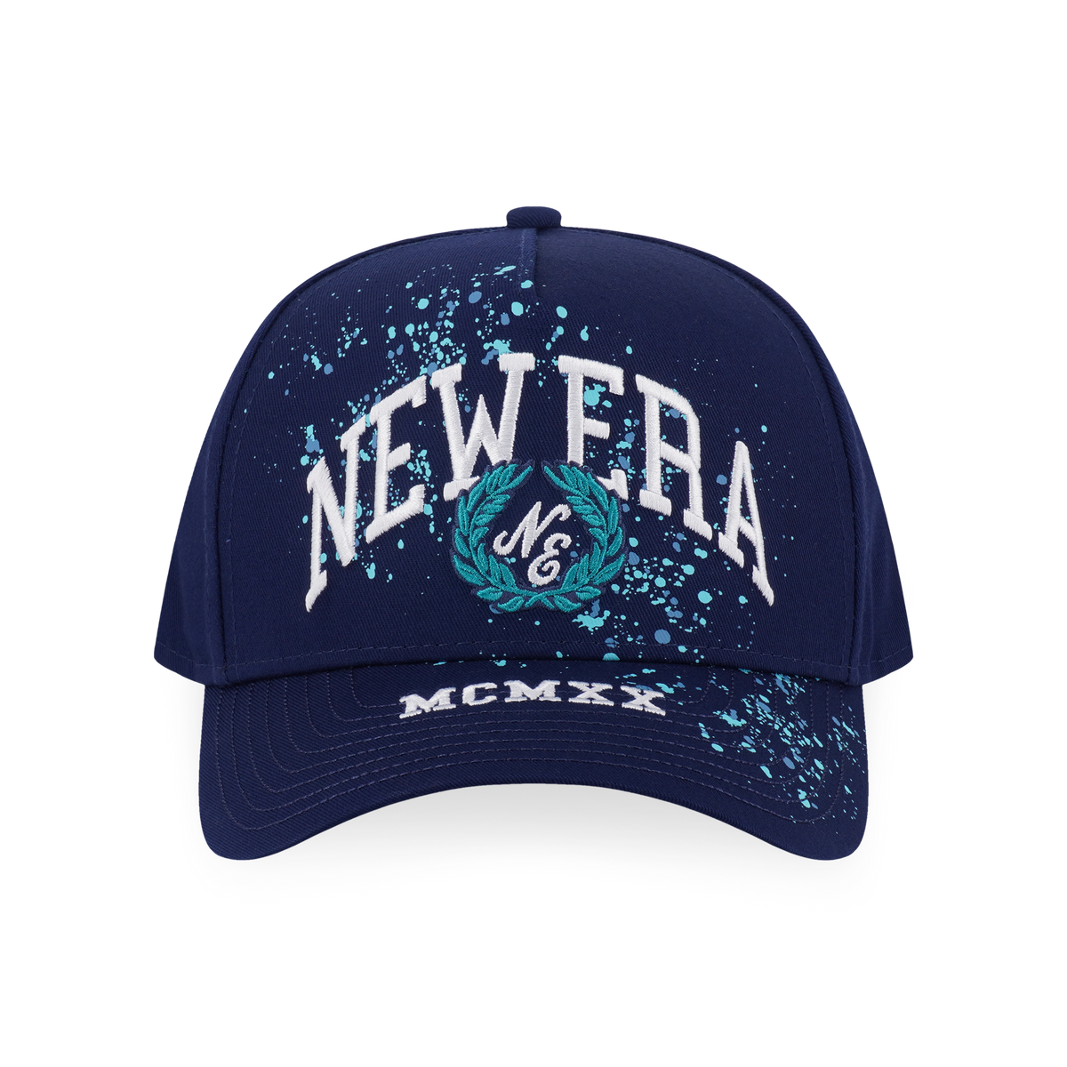 9FORTY A-Frame New Era Street Class Oceanside Blue Snapback
