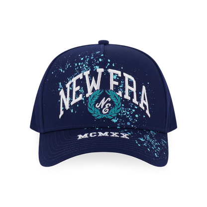 9FORTY A-Frame New Era Street Class Oceanside Blue Snapback