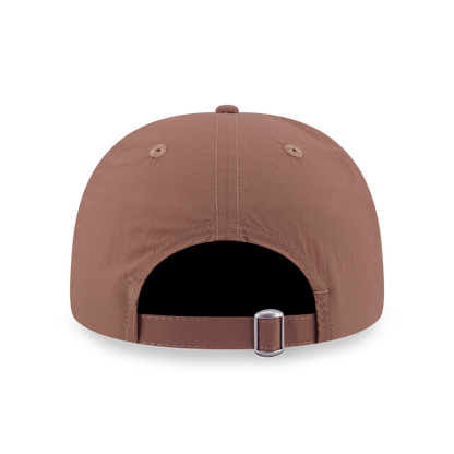 9FORTY A-Frame New Era Outdoor Fish Net Khaki Adjustable