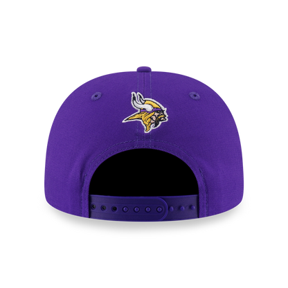 9FORTY Minnesota Vikings NFL Fun Graphic True Purple Snapback