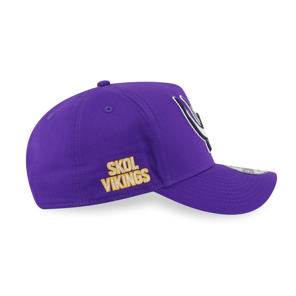9FORTY Minnesota Vikings NFL Fun Graphic True Purple Snapback