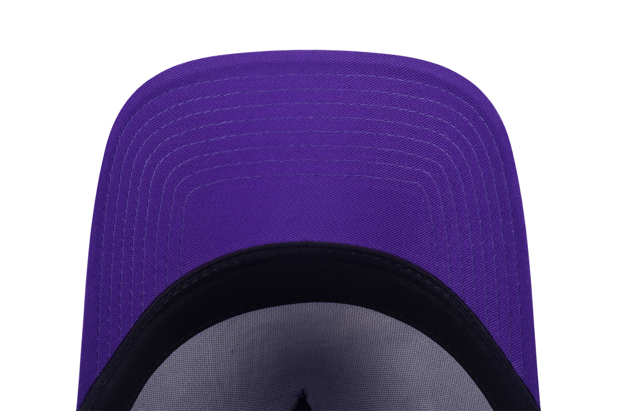 9FORTY Minnesota Vikings NFL Fun Graphic True Purple Snapback