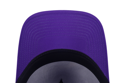 9FORTY Minnesota Vikings NFL Fun Graphic True Purple Snapback