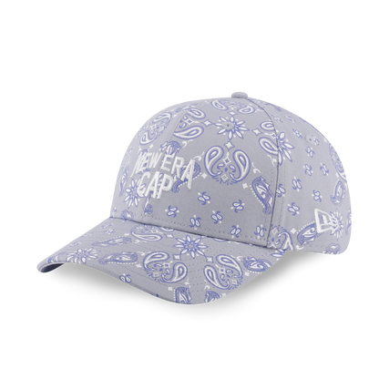 9FORTY New Era Street Swing Dolphin Gray Adjustable