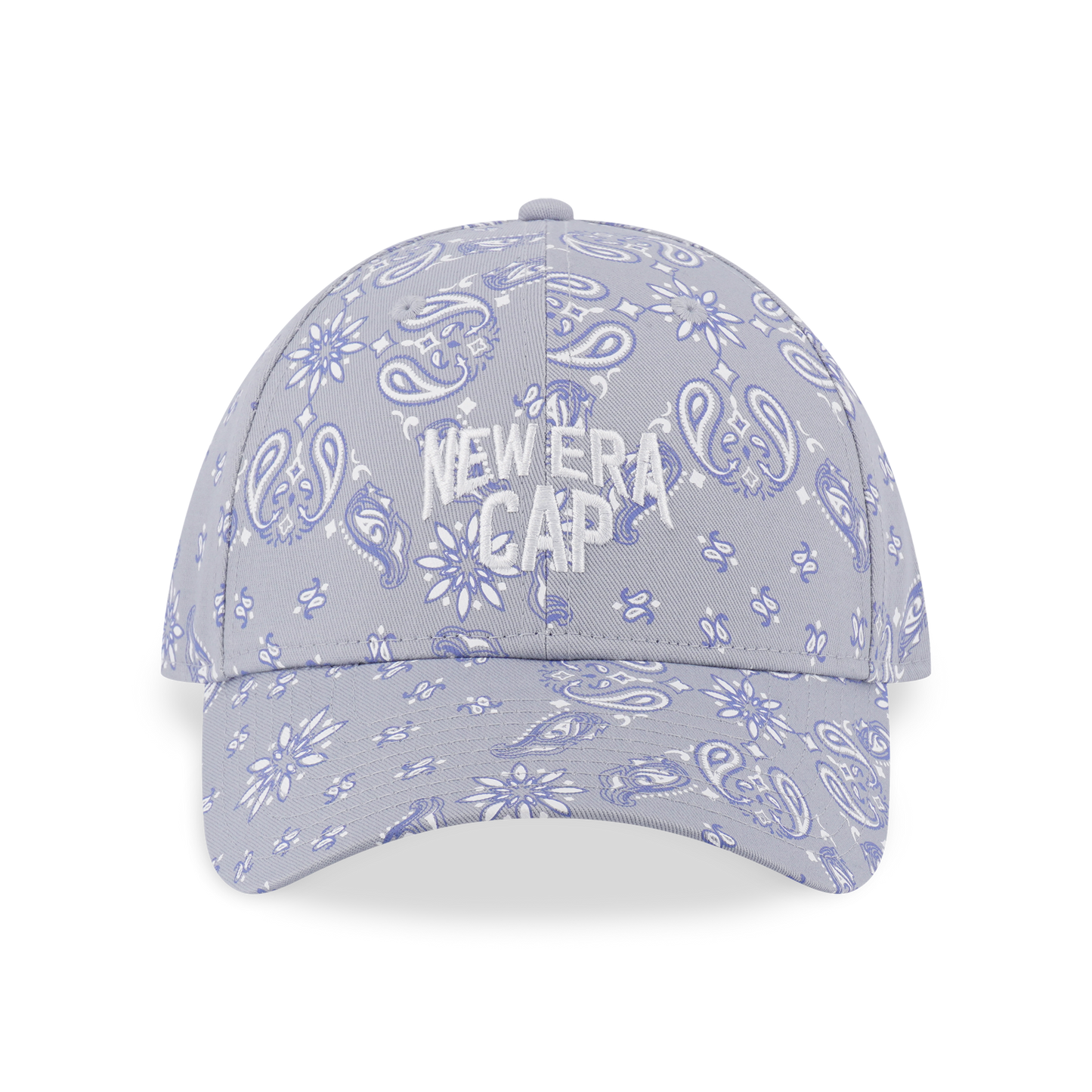 9FORTY New Era Street Swing Dolphin Gray Adjustable
