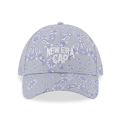 9FORTY New Era Street Swing Dolphin Gray Adjustable