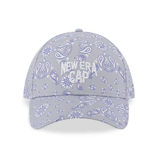 9FORTY New Era Street Swing Dolphin Gray Adjustable