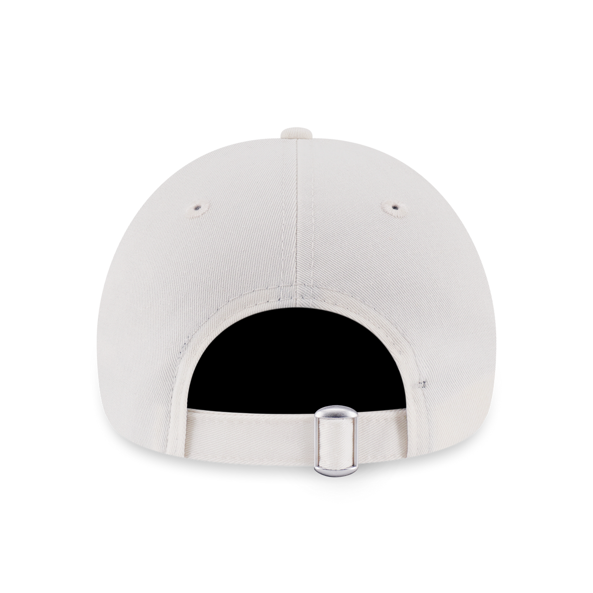 9TWENTY Small New Era Est. 1920 Chrome White Adjustable
