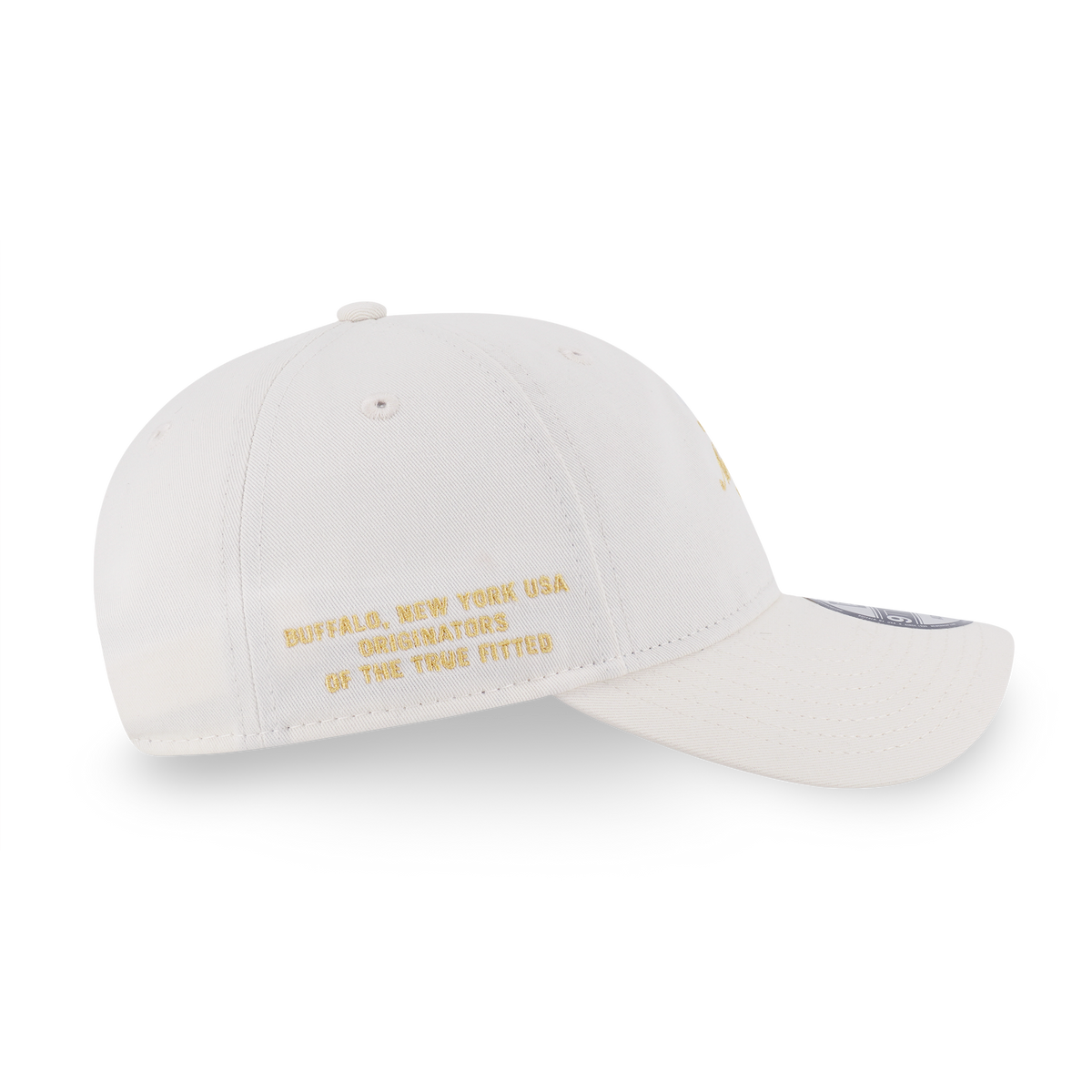9TWENTY Small New Era Est. 1920 Chrome White Adjustable