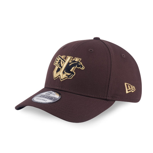 9FORTY Wichita Wind Surge Year Of The Horse Walnut Adjustable