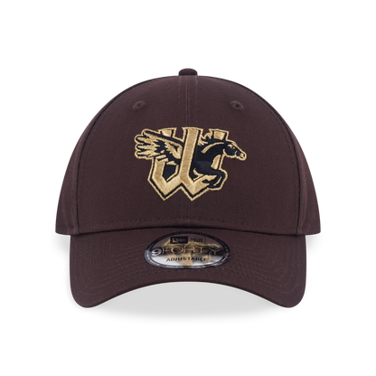 9FORTY Wichita Wind Surge Year Of The Horse Walnut Adjustable