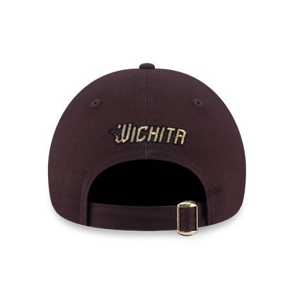 9FORTY Wichita Wind Surge Year Of The Horse Walnut Adjustable