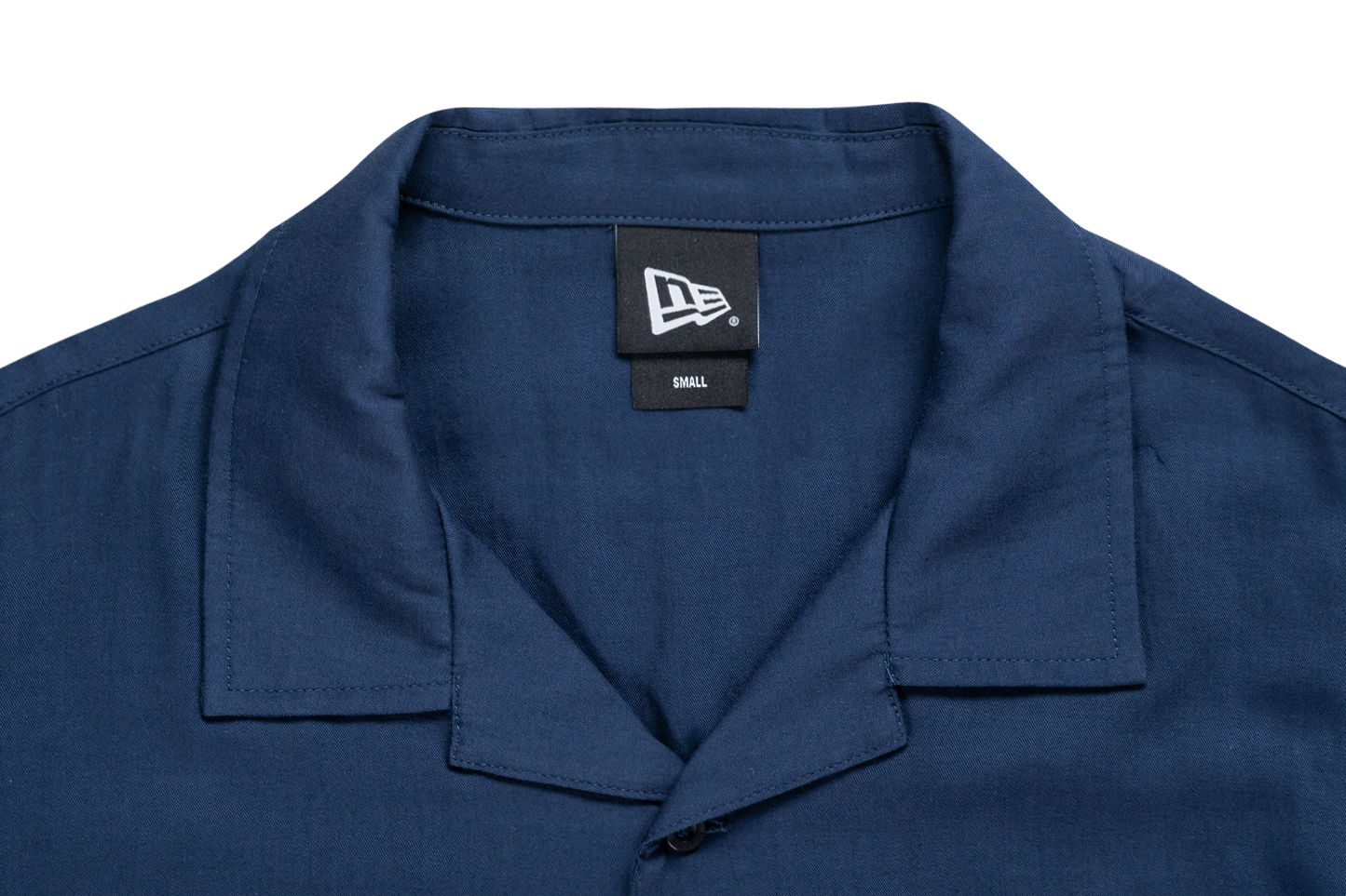 New York Yankees Harvest Merch Oceanside Blue Woven Shirt