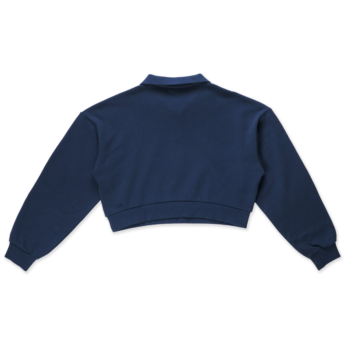 Women New Era Street Class Oceanside Blue Women Half Zip Sweatshirt
