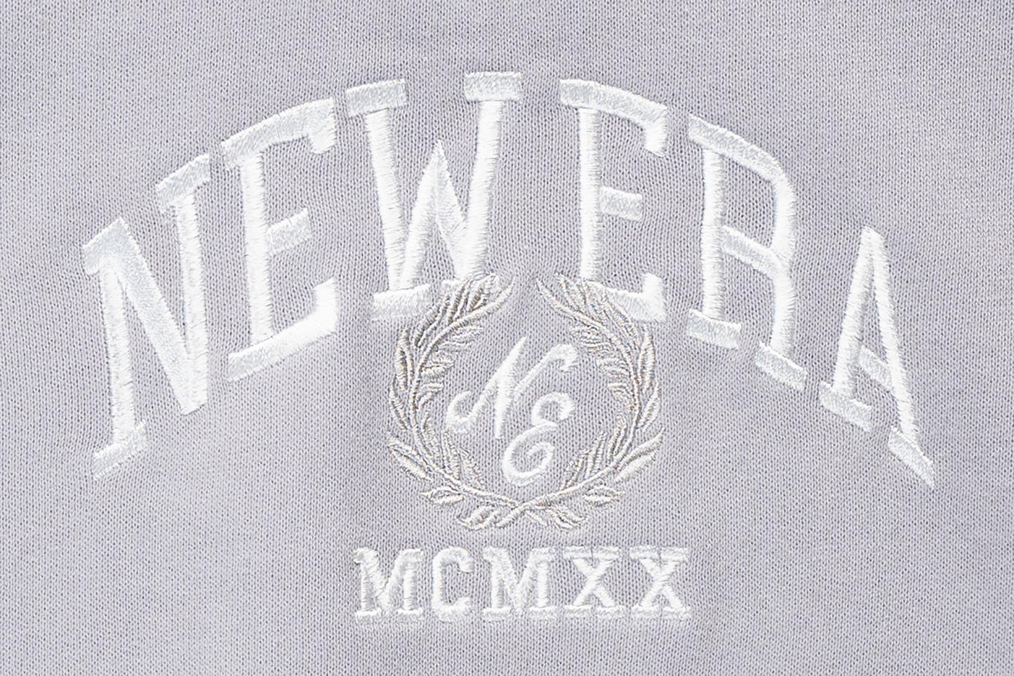 Women New Era Street Class Dolphin Gray Women Half Zip Sweatshirt