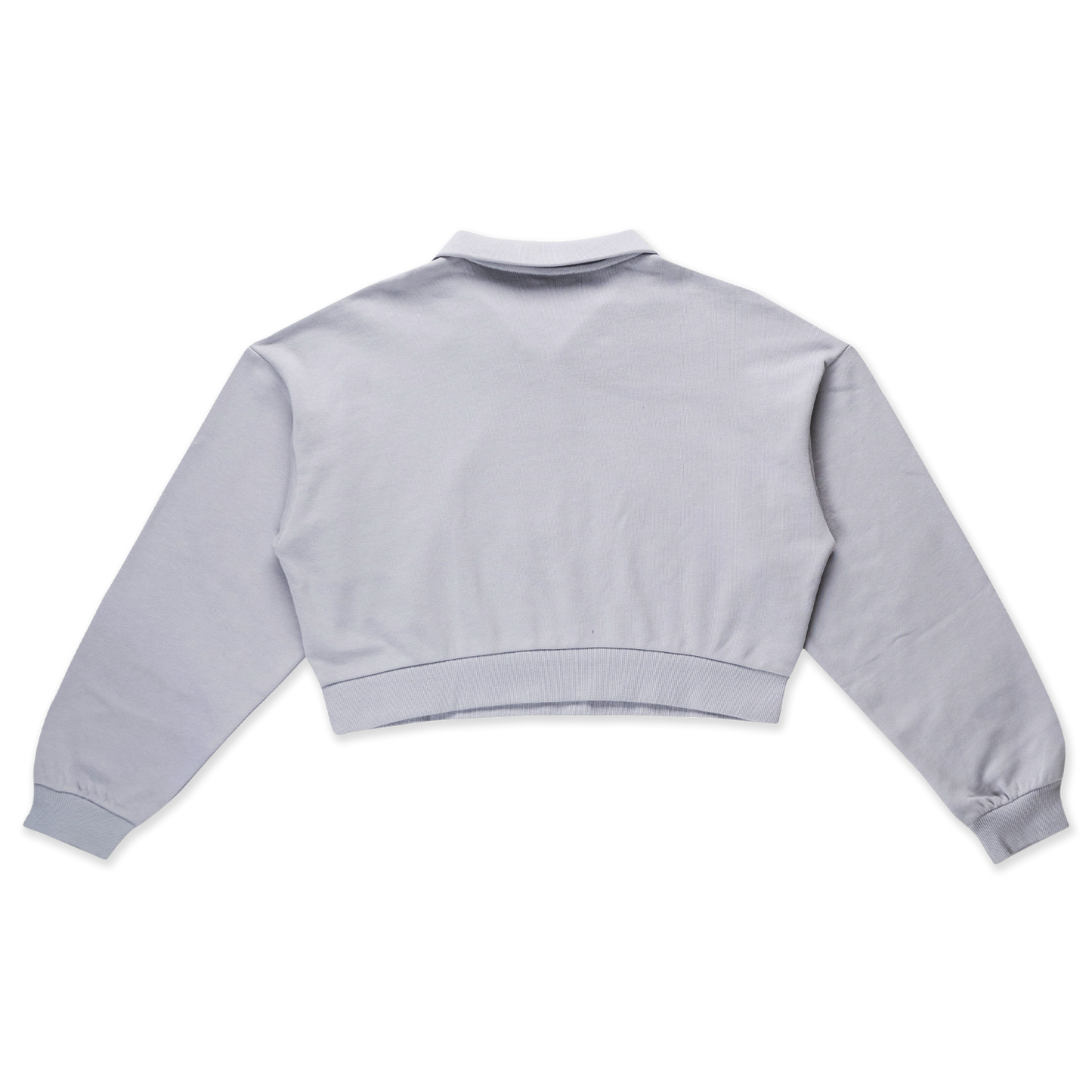 Women New Era Street Class Dolphin Gray Women Half Zip Sweatshirt