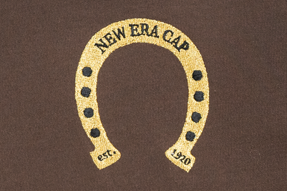 New Era Year Of The Horse Walnut Short Sleeve T-Shirt