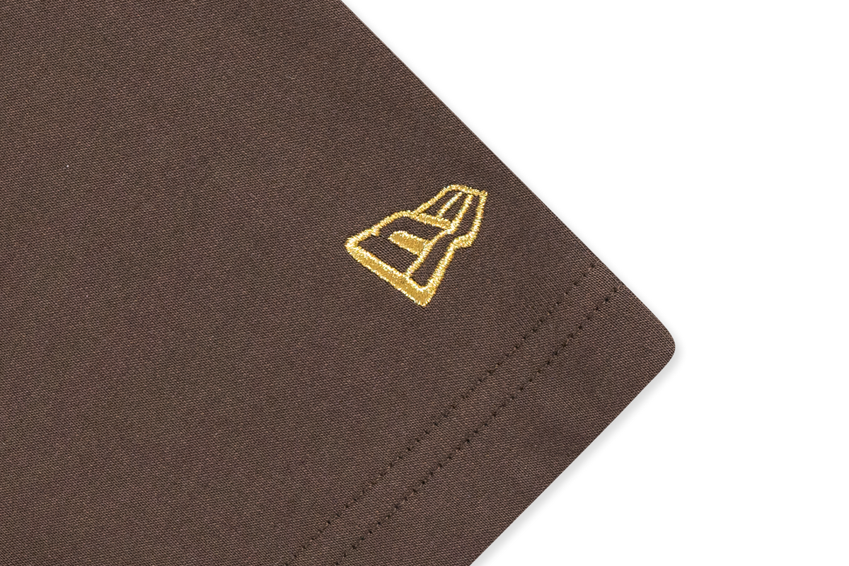 New Era Year Of The Horse Walnut Short Sleeve T-Shirt