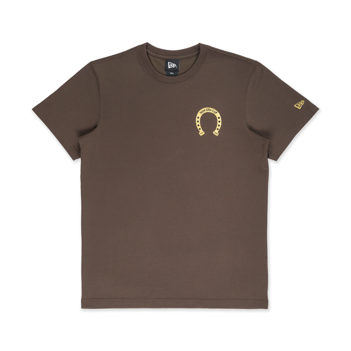 New Era Year Of The Horse Walnut Short Sleeve T-Shirt