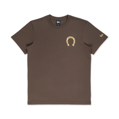 New Era Year Of The Horse Walnut Short Sleeve T-Shirt