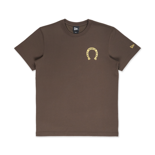 New Era Year Of The Horse Walnut Short Sleeve T-Shirt