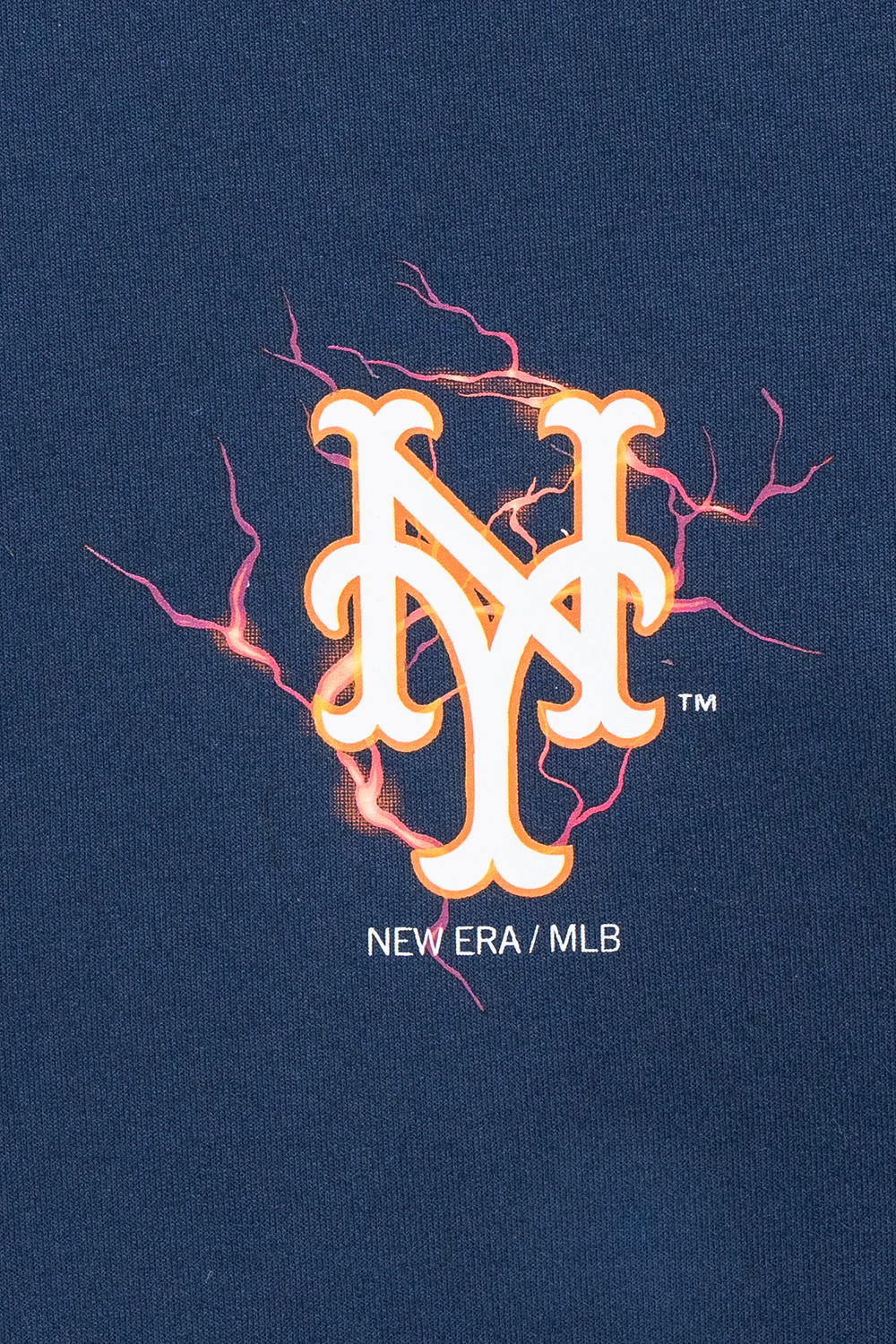 New York Mets Rebellious Resistance Oceanside Blue Short Sleeve T-Shirt